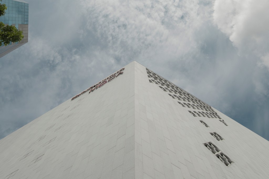 MOCA (The Museum of Contemporary Art)