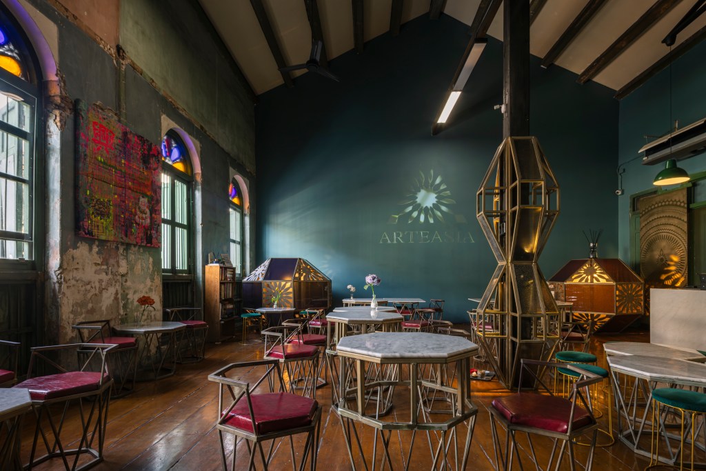 Arteasia Desserts &&nbsp;Cafe