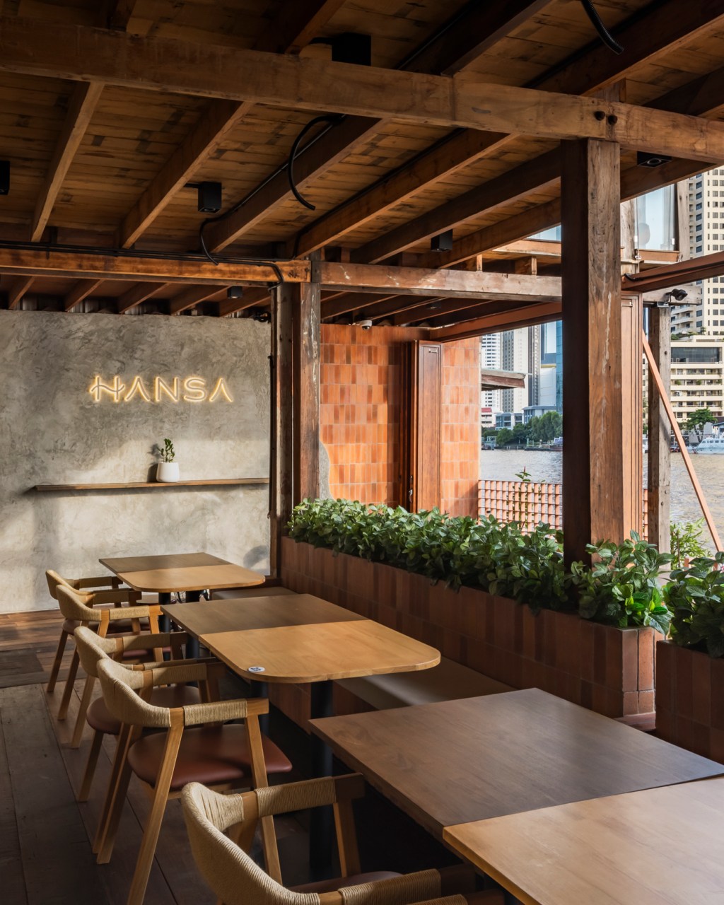 Hansa River House (Thai Restaurant,Reservation Only)